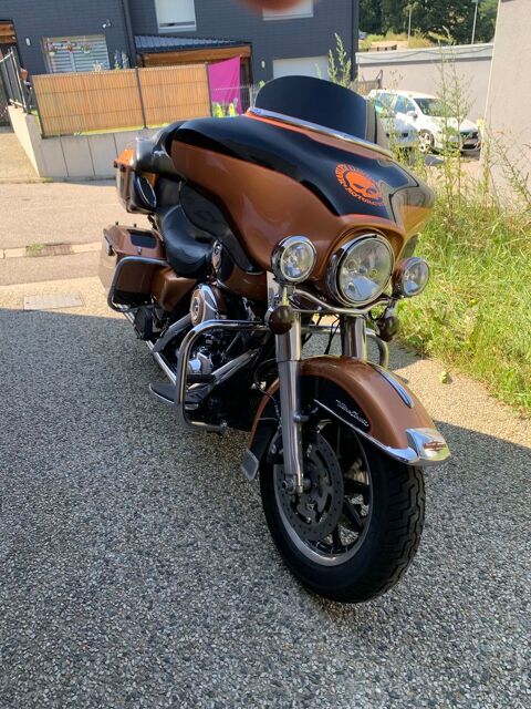 Moto HARLEY-DAVIDSON 2007 occasion Grenoble 38000