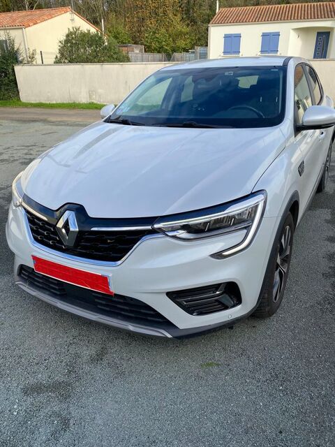 Renault Arkana E-Tech 145 - 21B Intens 2021 occasion Saint-Pompain 79160