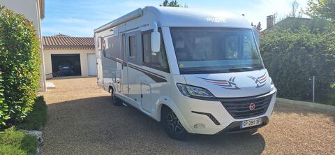 PILOTE Camping car 2023 occasion Boisset-et-Gaujac 30140