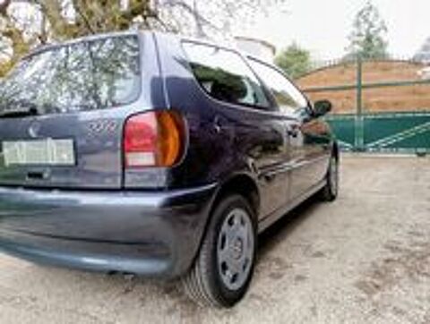 Polo 1.4i Clim 1999 occasion 16700 Ruffec