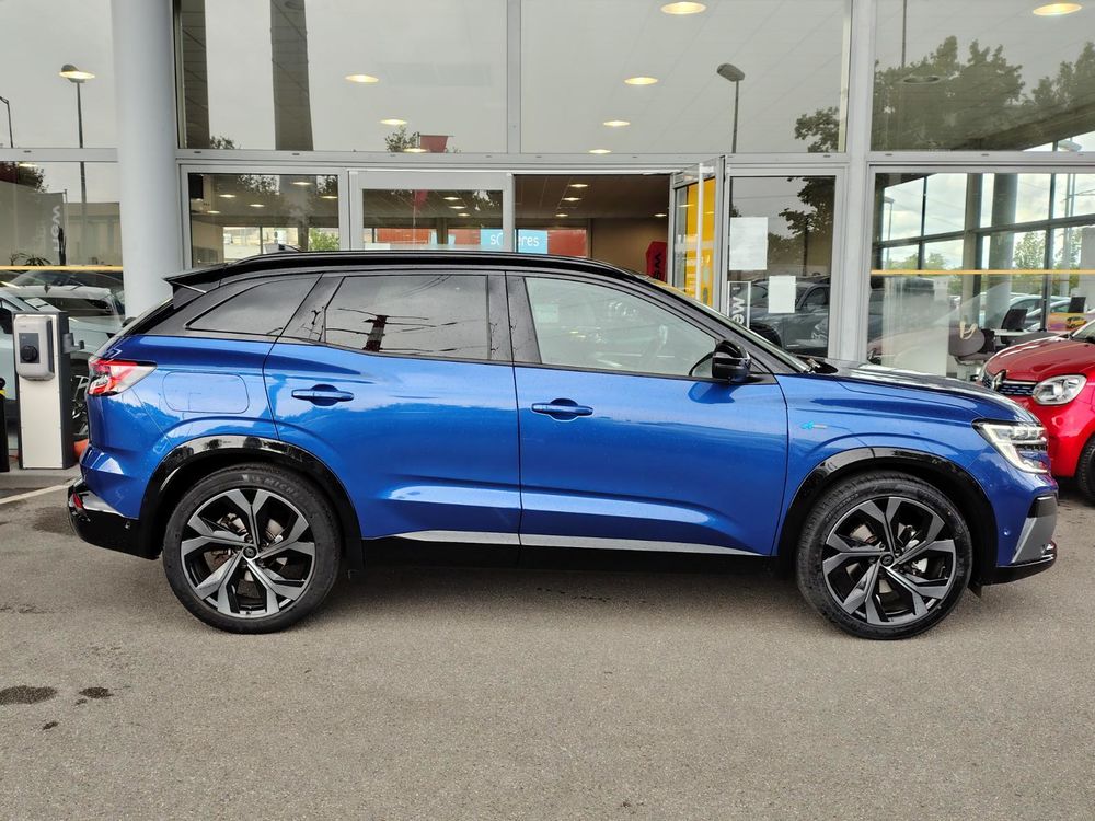 Austral E-Tech hybrid 200 Techno esprit Alpine 2023 occasion 95520 Osny