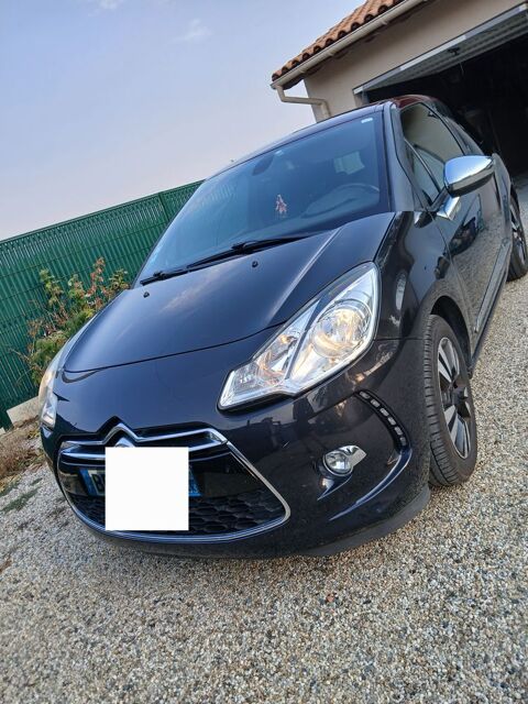 Citroen ds3 Citro&euml;n  e-HDi 90 Airdream So Chic