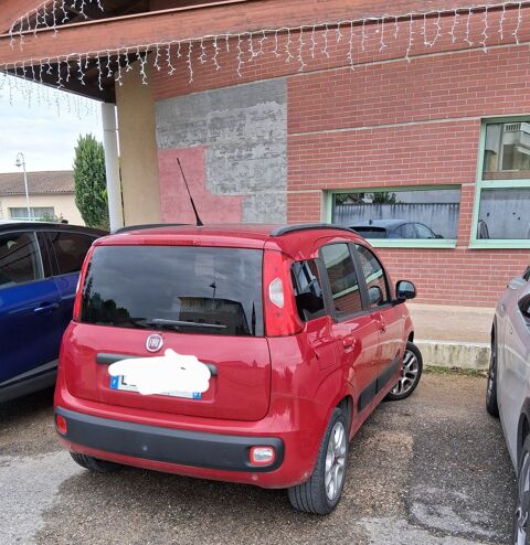 Fiat panda 0.9 TwinAir Turbo 85 ch S&S Easy