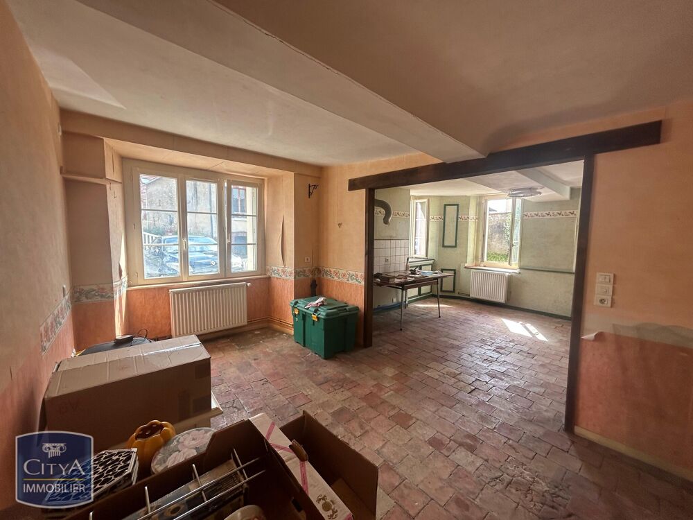 Vente Maison maison Bourg-le-roi