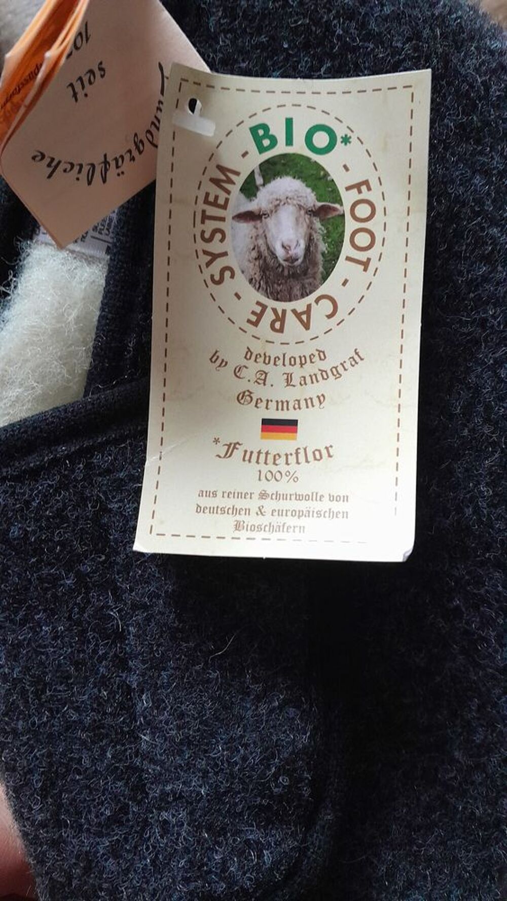 Chaussons / pantoufles - Nadel Filz - Pure laine vierge Chaussures