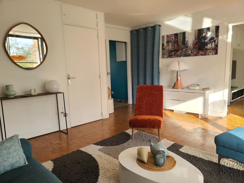  vendre  Appartement Saint-Cloud (92210)