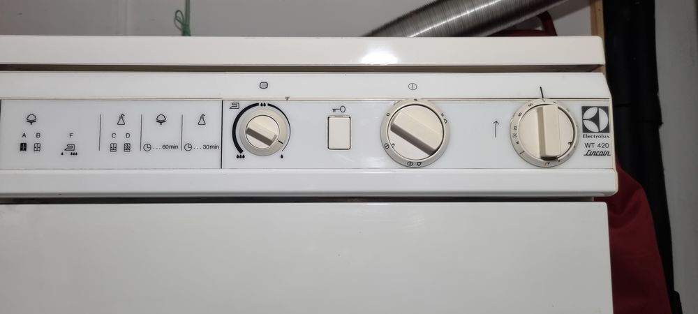 S&egrave;che linge Electroménager
