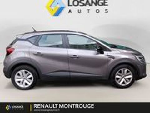 Captur TCe 90 - 21 Business 2022 occasion 92120 Montrouge