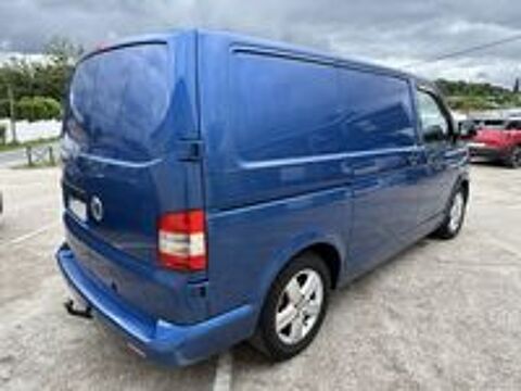 Transporter 2010 occasion 33450 Montussan