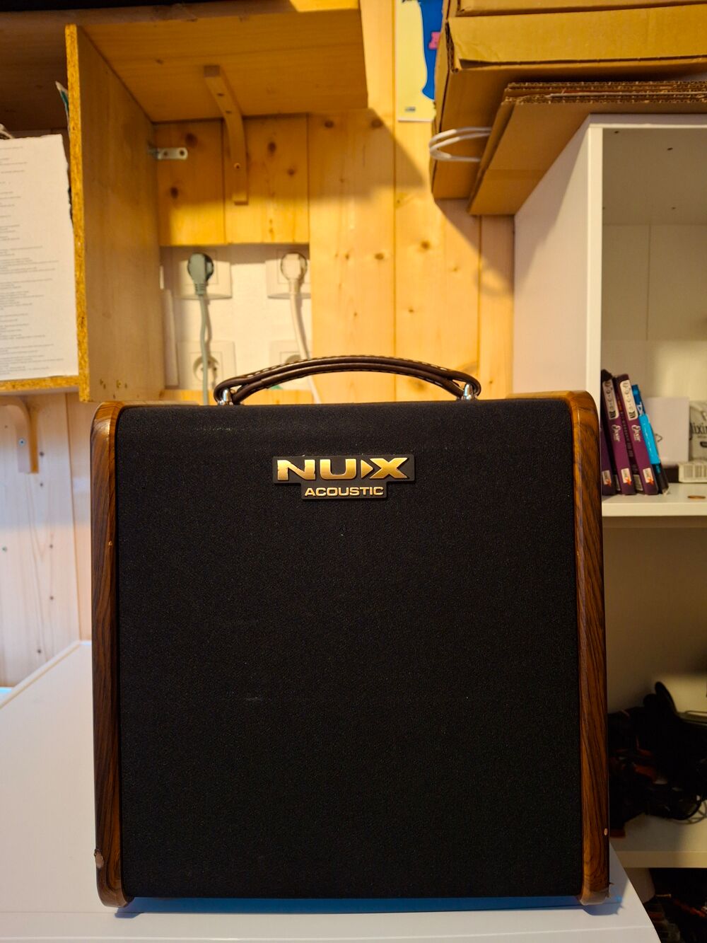 Ampli Nux Stageman, le meilleur de sa cat&eacute;gorie Instruments de musique