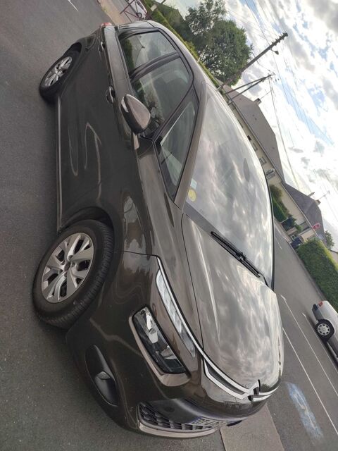 Citroën C4 Picasso e-HDi 115 Business 2014 occasion Cholet 49300
