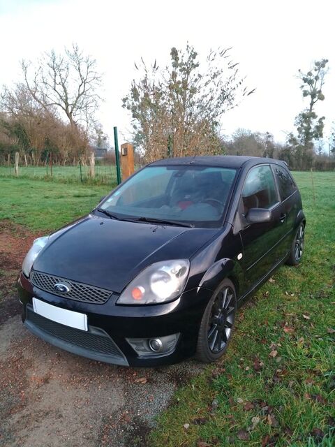Ford fiesta 2.0.i ST