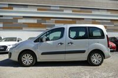 Berlingo Multispace BlueHDi 100 S&S ETG6 Feel 2016 occasion 13600 La Ciotat