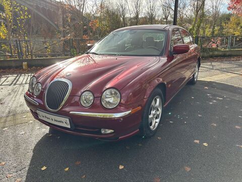 Jaguar S-Type 3.0i V6 A 1999 occasion Joinville-le-Pont 94340