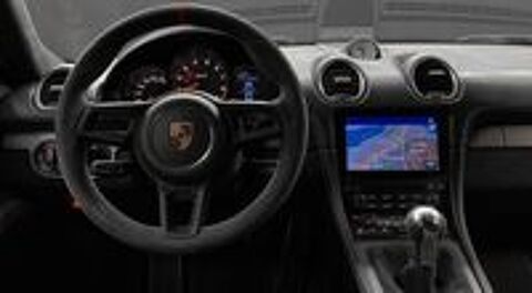 Cayman Porsche 718 GT4 420 ch Clubsport 2020 2020 occasion 67150 Gerstheim