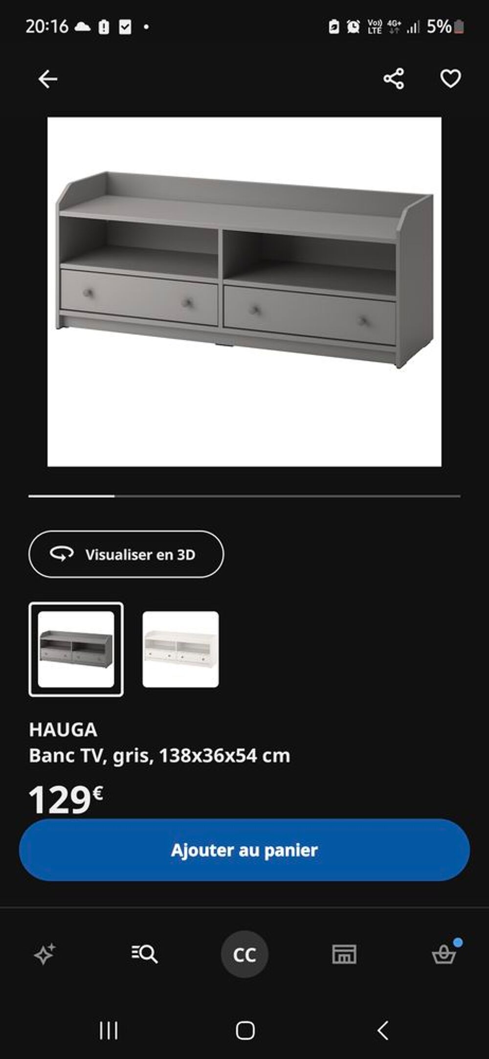 d'assortiment de meuble ikea gris . Meubles