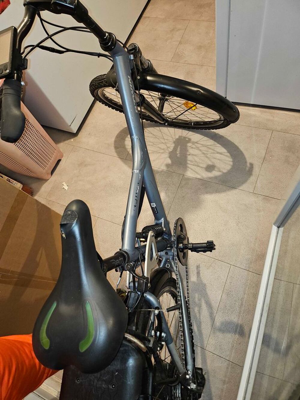 velo &agrave; assistance &eacute;lectrique Vélos
