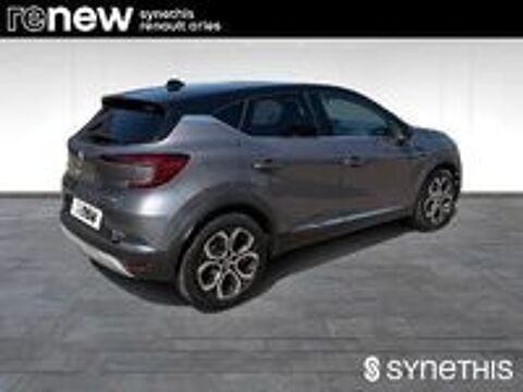 Captur E-Tech 145 - 21 Intens 2022 occasion 26200 Mont&eacute;limar