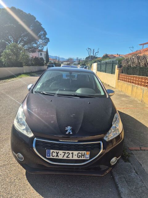 Peugeot 208 1.2 VTi 82ch BVM5 Urban Soul