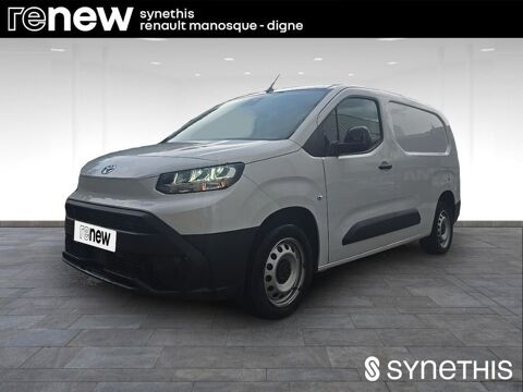 Toyota Proace PROACE CITY LONG 1.5L 130 D-4D BVA START 2024 occasion Manosque 04100