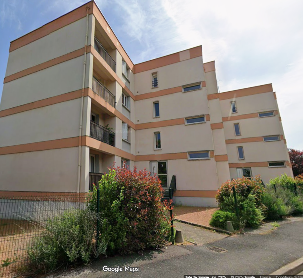 Location Appartement Appartement F1, lumineux, 30m² Cusset