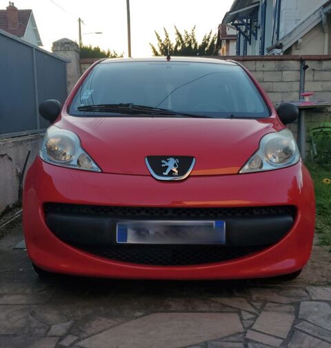 Peugeot 2008 NA 2008 occasion Taverny 95150
