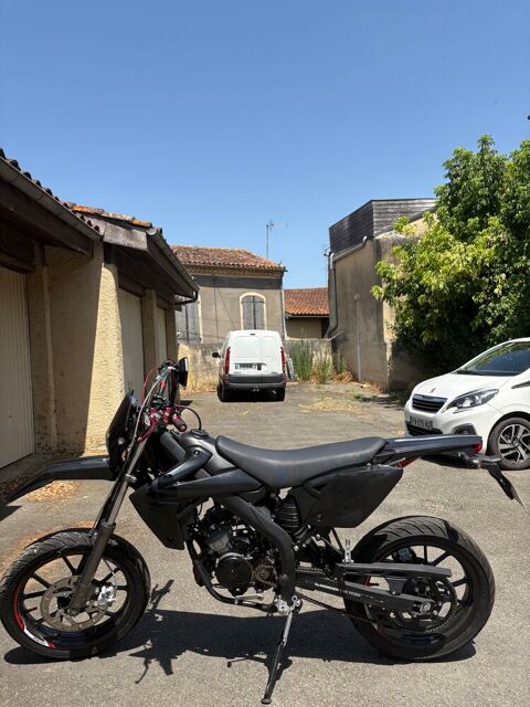 Moto RIEJU 2021 occasion Vic-Fezensac 32190