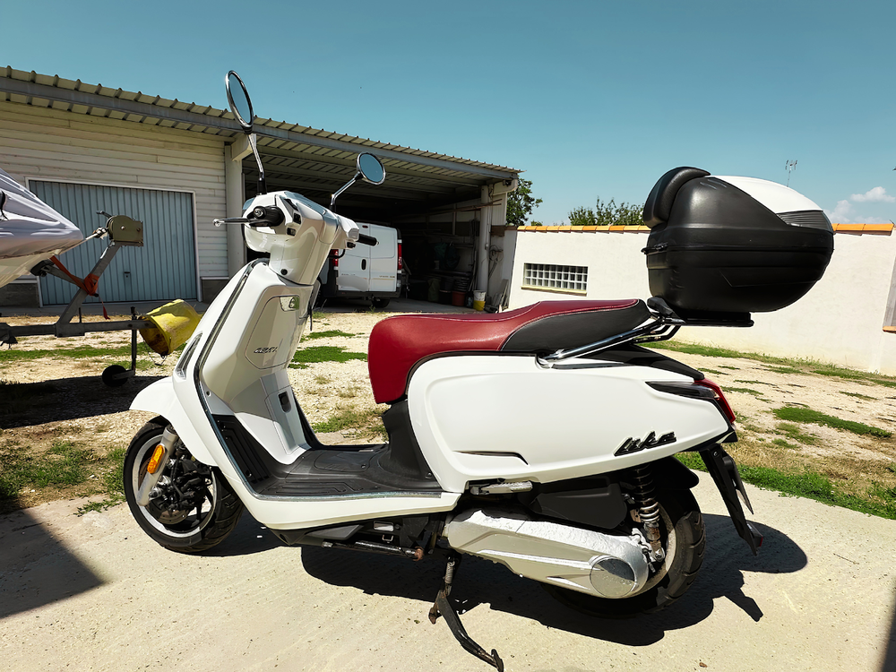 KYMCO 2020 occasion 17920 Breuillet