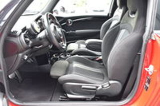 Cooper Hatch 3 Portes 231 ch John Works BVA8 2018 occasion 56300 Pontivy