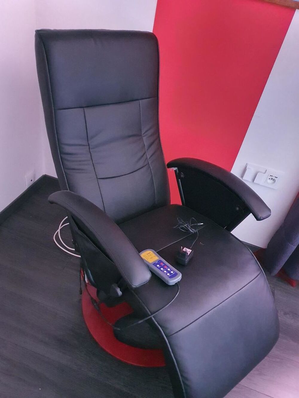 Fauteuil de massage &Eacute;lectrique Pivotant Meubles