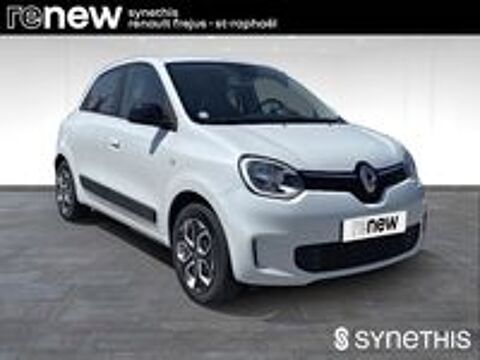 Twingo III E-Tech Equilibre 2023 occasion 83600 Fr&eacute;jus