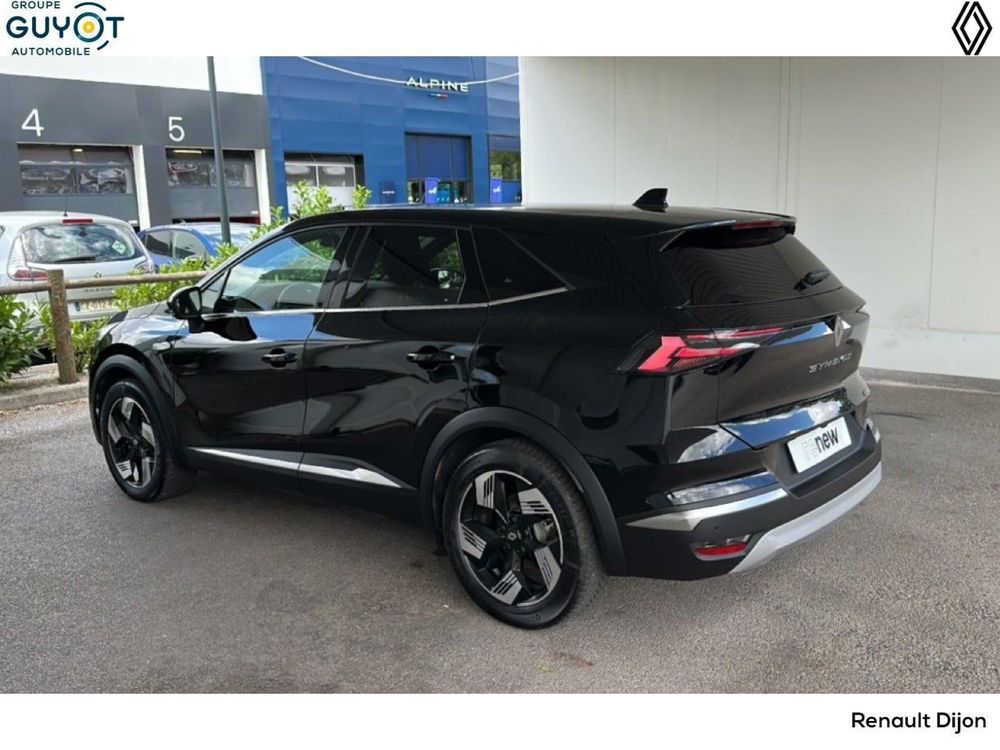 Symbioz E-Tech full hybrid 160 ch Iconic 2025 occasion 21000 Dijon