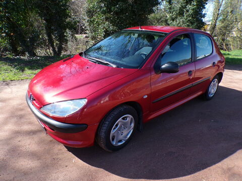 Peugeot 206 1.9 D 70cv PREMIERE MAIN