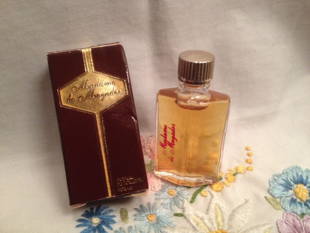 Miniature de parfum 