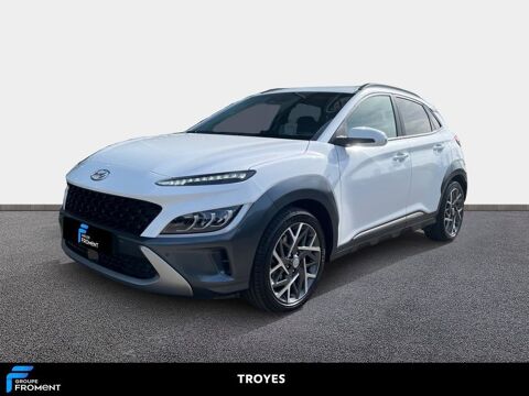 Hyundai Kona Hybrid 141 Executive 2022 occasion Barberey-Saint-Sulpice 10600