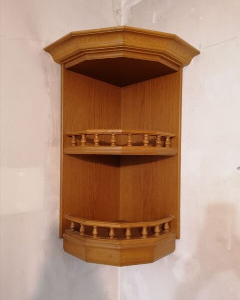 Meuble d angle de cuisine en bois massif 50 Bezons (95)