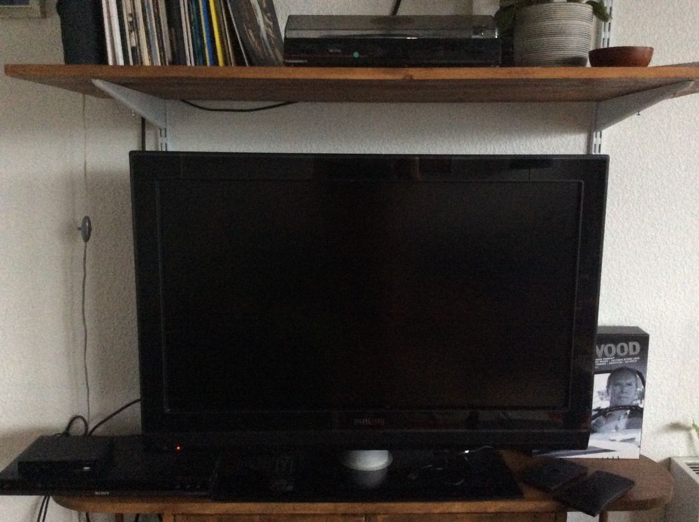 TV HD Philips 95cm Photos/Video/TV