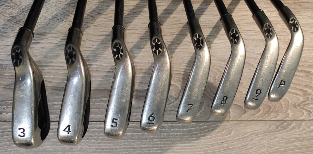S&eacute;rie Compl&egrave;te de Fers de Golf Callaway SteelHead X-16 Sports
