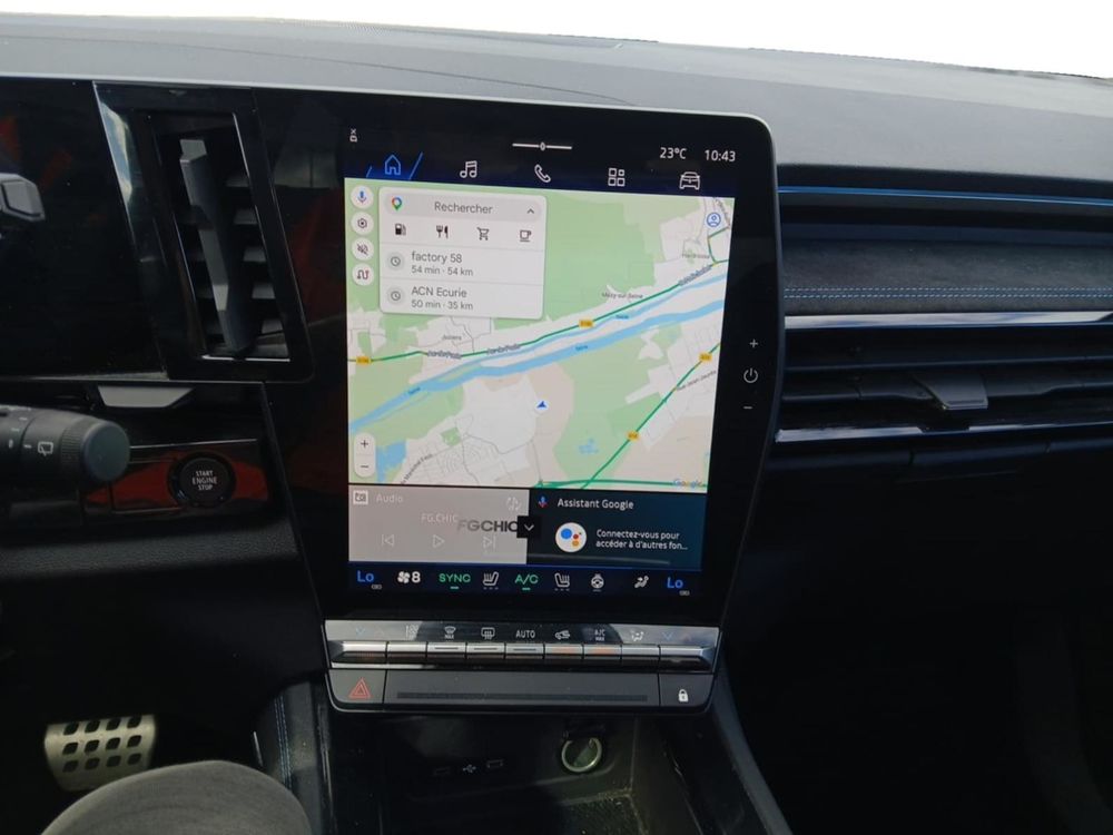 Austral full hybrid E-Tech 200 ch Esprit Alpine 2025 occasion 83500 La Seyne-sur-Mer