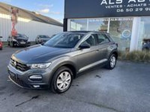 T-ROC T-Roc 1.6 TDI 115 Start/Stop BVM6 T-Roc Business 2019 occasion 51100 La Neuvillette