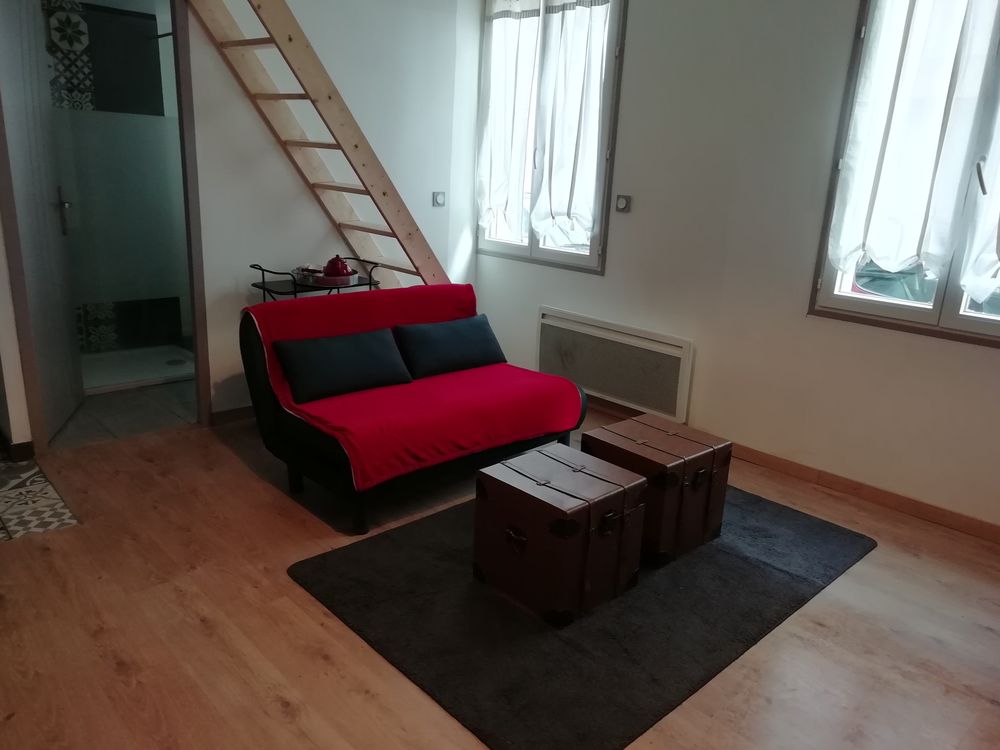 Location Appartement STUDIO Mezzanine centre Tarbes Tarbes