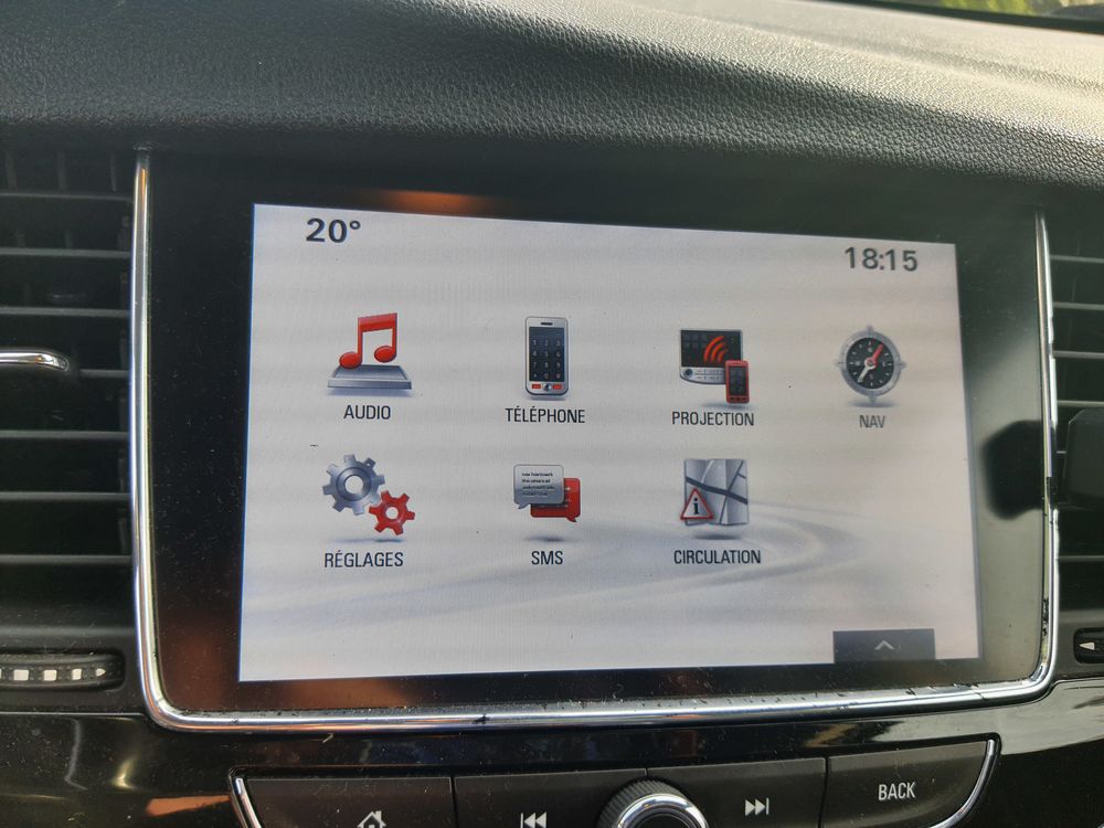 Mokka X 1.6 CDTI - 136 ch 4x2 Black Edition 2019 occasion 44260 Malville