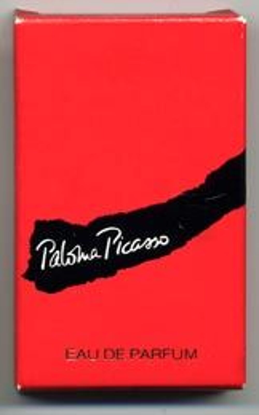 Echantillon Paloma Picasso 