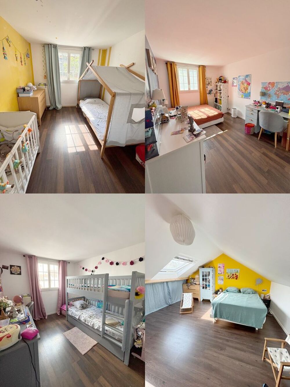 Vente Maison Maison familiale 4 chambres proche gare Vigneux-sur-seine