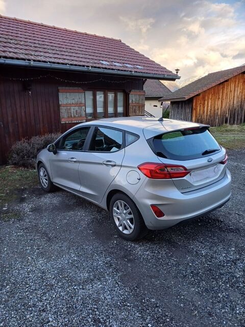 Ford fiesta 1.0 EcoBoost 100 ch S&S BVM6 ST-Line