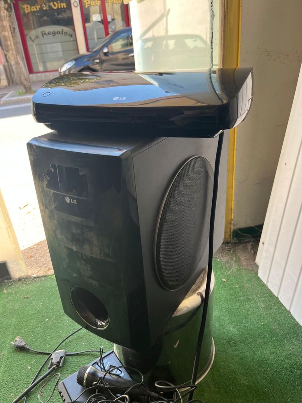 BAFFLES et plus accessoires faire Offres Audio et hifi