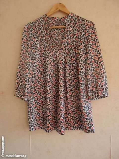 Tunique � motifs color�s (41) 10 Tours (37)