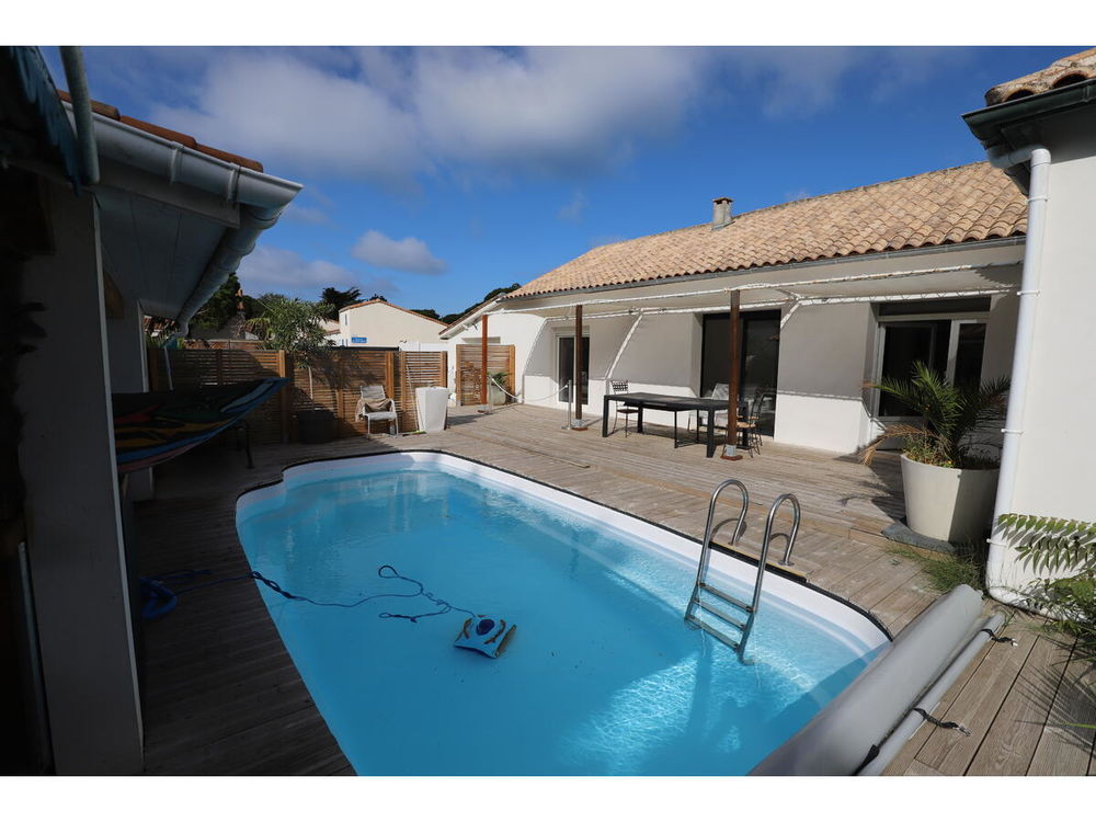 Vente Maison Maison F7 Saint-georges-d'oléron