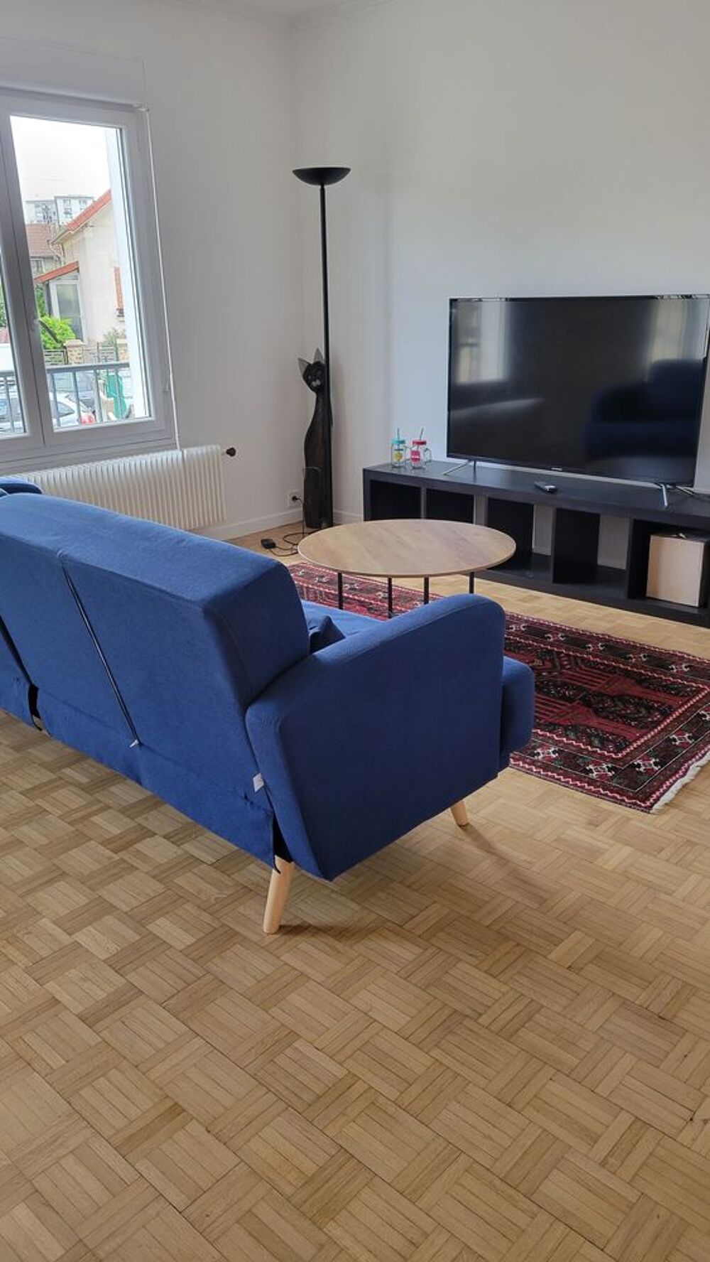 Location Appartement Appartement meublé 73m² ? 2 chambres ? Idéal Colocation Saint-denis