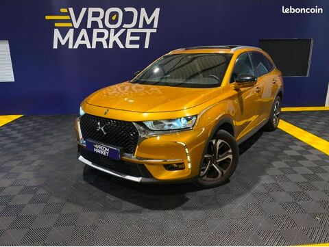 Citro&euml;n DS7 Crossback BlueHDi 130 Drive Efficiency EAT8 Business 2019 occasion Riedisheim 68400